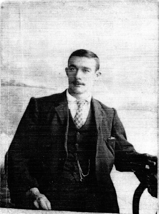 John Hamish Munro